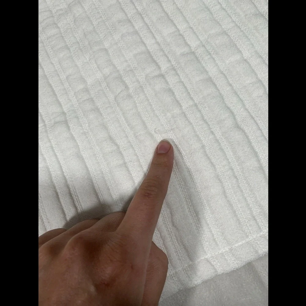 NWD‎ Hotel Collection MATELASSE Standard Pillow sham Case